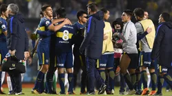 Boca se encontró con una suspensión inesperada para la Libertadores
