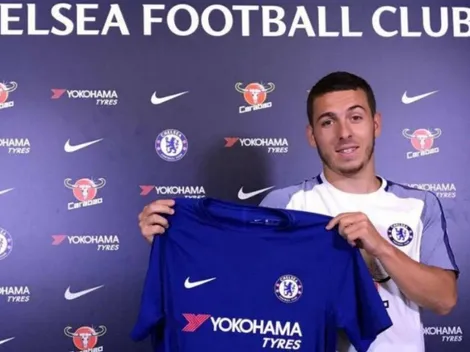 El hermano de Eden Hazard no lo quiere ver en el Real Madrid