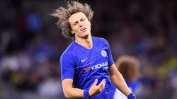 Chelsea podría usar como moneda de cambio a David Luiz