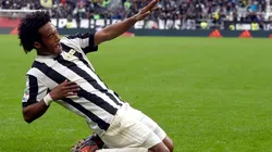 Cuadrado usará la camiseta número 16