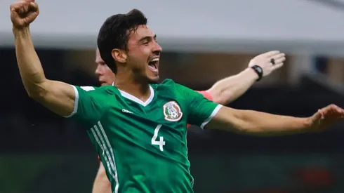 Alanís es una de las nuevas contrataciones de Getafe, España