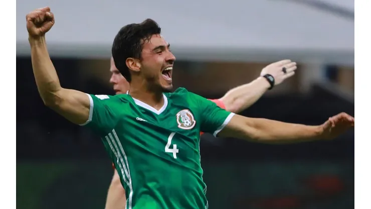 Alanís es una de las nuevas contrataciones de Getafe, España