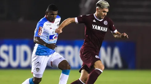 Copa Sudamericana: Junior vs Lanús (Foto: Getty)