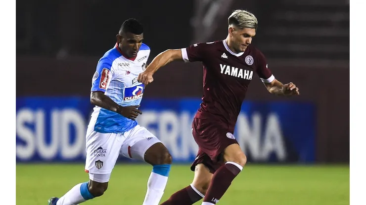 Copa Sudamericana: Junior vs Lanús (Foto: Getty)