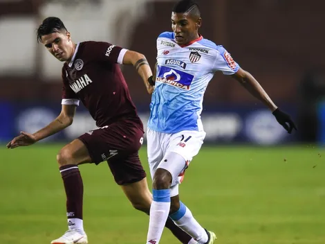 Día y horario de Junior vs Lanús por la Copa Sudamericana