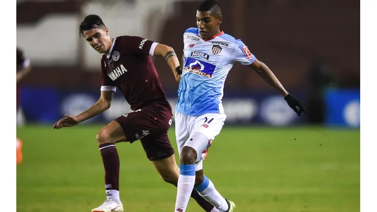 Copa Sudamericana: Junior vs Lanús (Foto: Getty)
