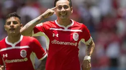 Sambueza aprovechó la confusión para anotar el 2-0 de Toluca.