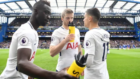 Luego del buen Mundial de Alderweireld con Bélgica, Dávinson Sánchez sabe que tendrá competencia en el Tottenham.