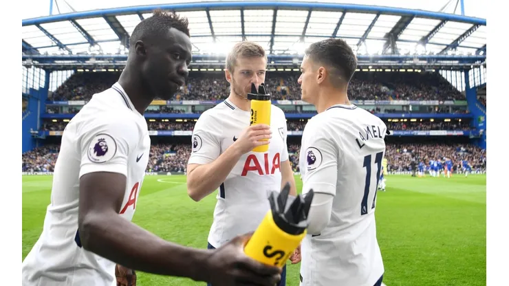 Luego del buen Mundial de Alderweireld con Bélgica, Dávinson Sánchez sabe que tendrá competencia en el Tottenham.