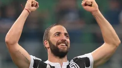 Milan habría realizado una oferta de 60 millones por Higuaín