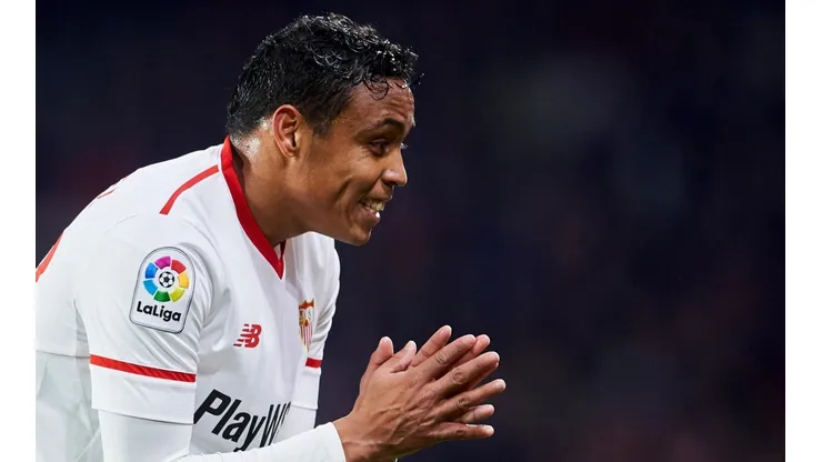 Luis Muriel llega con un gran respaldo de parte del entrenador de Sevilla.