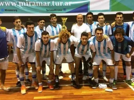 Estafaron a la selección universitaria de Futsal y su ilusión Mundial se desvanece
