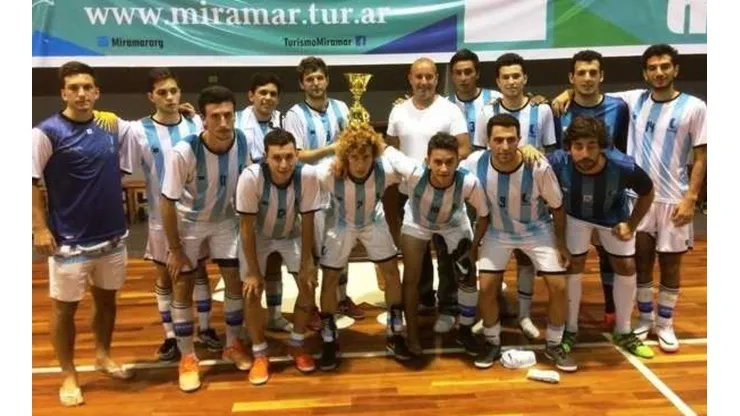 Estafaron a la selección universitaria de Futsal y su ilusión Mundial se desvanece