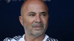 Jorge Sampaoli fue duramente criticado