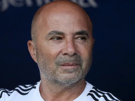 Luis Juez: "En Ecuador el año pasado Sampaoli era un brasero del humo que largaba"