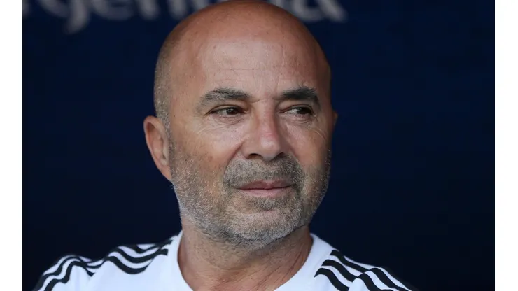 Jorge Sampaoli fue duramente criticado