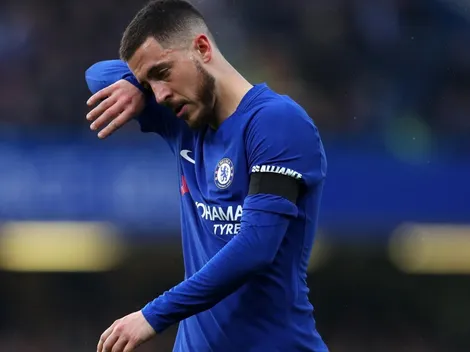 Real Madrid deberá pagar más de 190 millones de euros para quedarse con Hazard