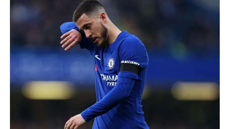 Real Madrid deberá pagar más de 190 millones de euros para quedarse con Hazard