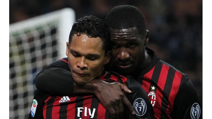 El técnico del Milan define el futuro de los colombianos en su plantel.