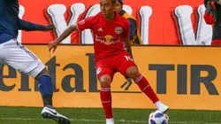 Pisada, caño y rabona: el sello de Romero Gamarra en la MLS