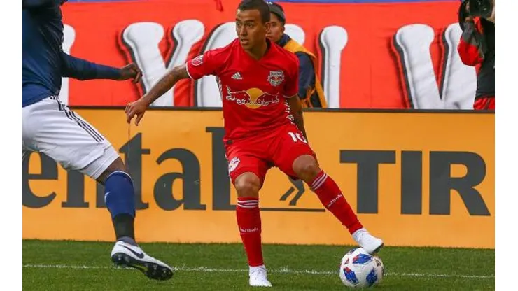 Pisada, caño y rabona: el sello de Romero Gamarra en la MLS
