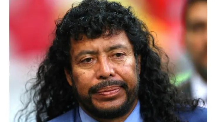 René Higuita le pegó a un aficionado en un amistoso del Atlético Nacional