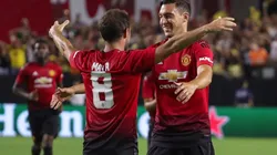 Amistoso: Manchester United vs San Jose Earthquakes (Foto Getty)