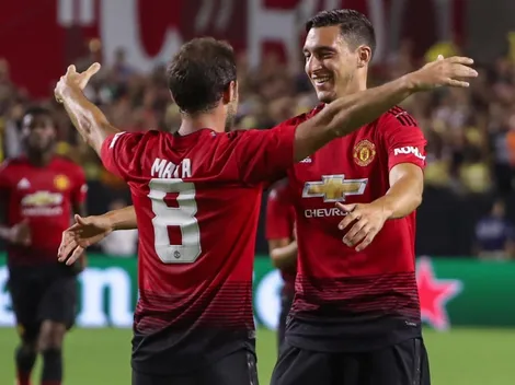 Día y horario del amistoso de Manchester United vs San José Earthquakes