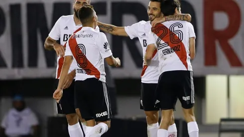 La probable alineación de River para enfrentar a Central Norte por Copa Argentina