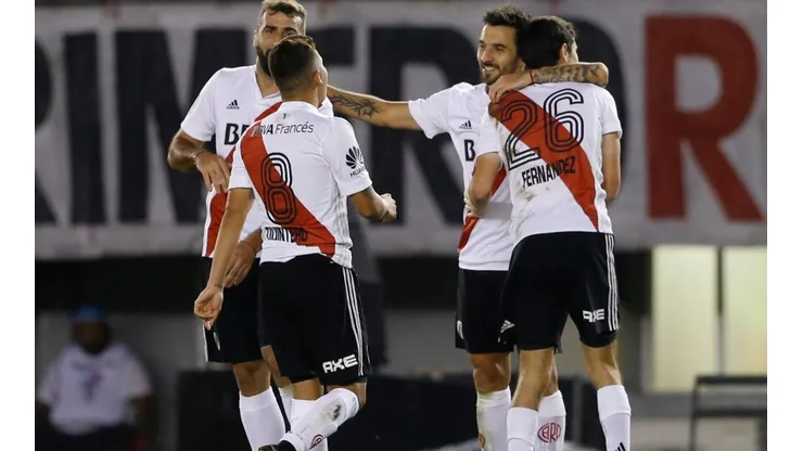 La probable alineación de River para enfrentar a Central Norte por Copa Argentina