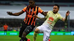 Liga MX: Necaxa vs América