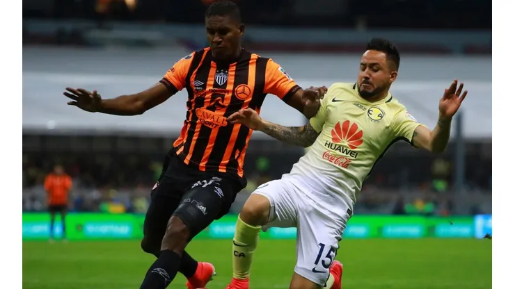 Liga MX: Necaxa vs América