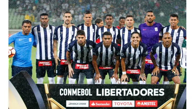 Torneo Apertura: Alianza Lima vs Comerciantes Unidos (Foto: Getty)