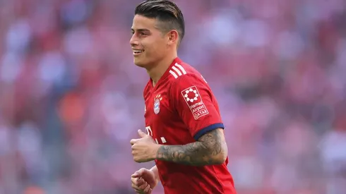 James Rodríguez se sumará a la pretemporada del equipo alemán a la par del resto.