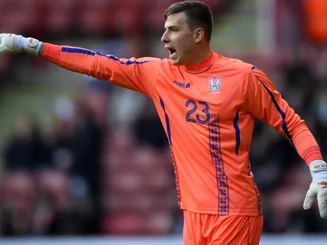 Oficial: el lunes se presentará al nuevo arquero del Real Madrid