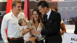 ASÍ, DIFÍCIL. La pareja deberá solucionar los problemas familiares para dar el "si"