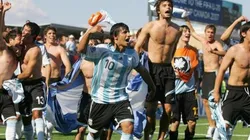 A 11 años del último campeonato mundial sub 20 de la Selección Argentina