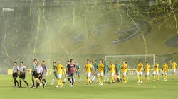 El "Volcán" hizo su primera erupción de la temporada