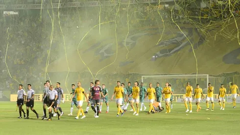 El "Volcán" hizo su primera erupción de la temporada