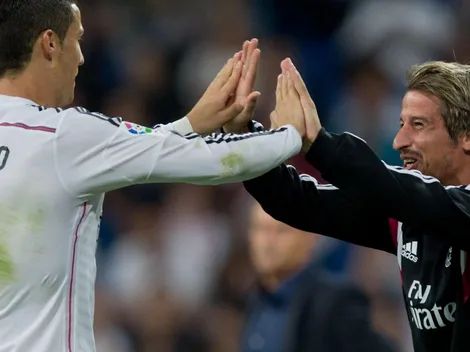 Salvar a 15 pescadores: el mayor logro en la carrera de Coentrao