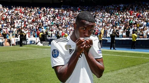 Vinicius reveló lo que le dijo Marcelo del Real Madrid