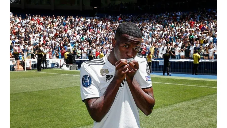 Vinicius reveló lo que le dijo Marcelo del Real Madrid