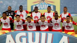 Torneo Finalización: Patriotas vs Santa Fe (Foto: Getty)