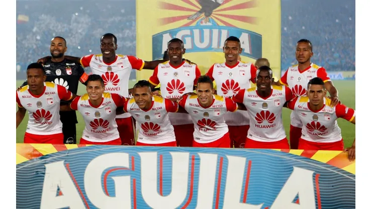 Torneo Finalización: Patriotas vs Santa Fe (Foto: Getty)
