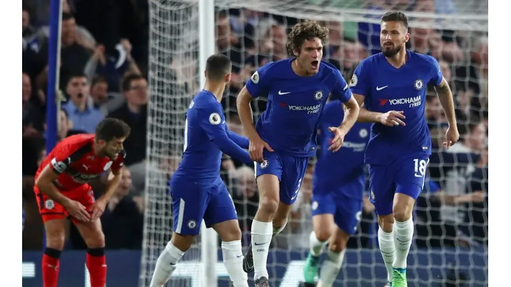 Amistoso: Perth Glory vs Chelsea (Foto: Getty)