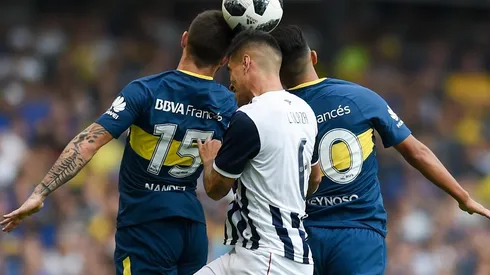 Boca deberá soltar tres jugadores para que llegue Lucas Olaza