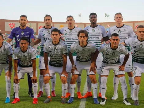 Qué canal transmite Santos Laguna vs Lobos BUAP por la Liga MX