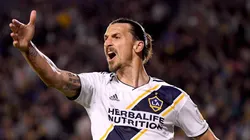 CANDIDATO. Ibrahimovic deslumbra adentro y afuera de la cancha.