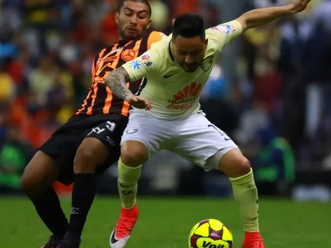 VER EN VIVO: Necaxa vs. América por la Liga MX