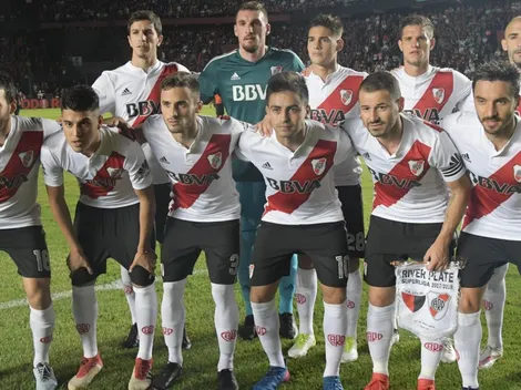 Qué canal transmite River vs Central Norte por Copa Argentina